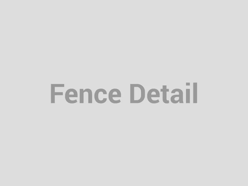 Electric fence installation