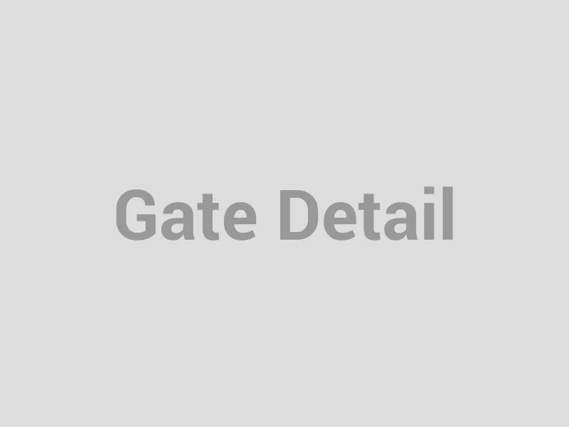Automated gate installation