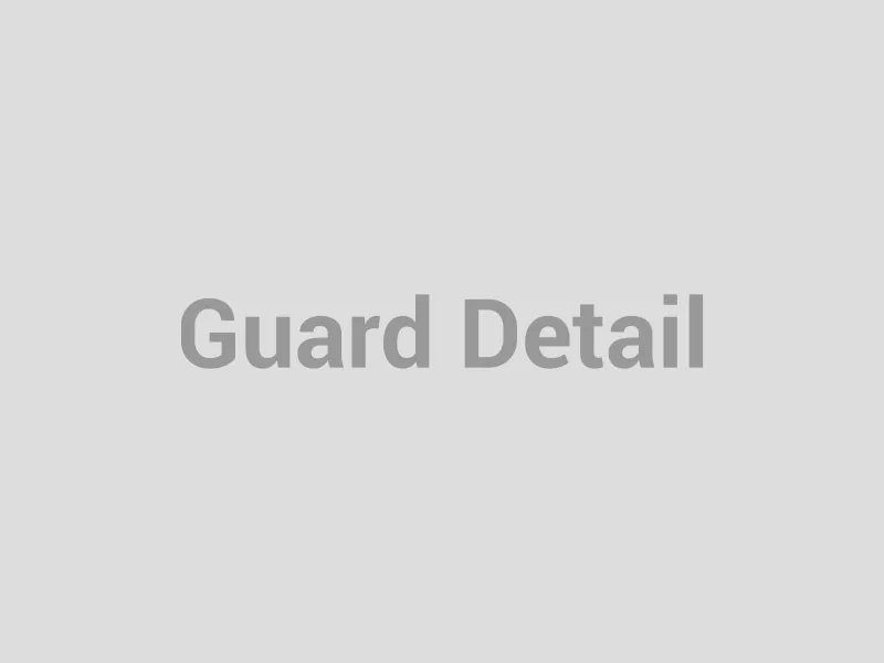 Donza Security guard
